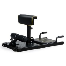 Home 8-in-1 Multifunctional Gym Squat Fitness Equipment (Type: Exercise & Fitness, Color: Black)